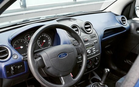 Ford Fiesta, 2007 год, 329 000 рублей, 13 фотография