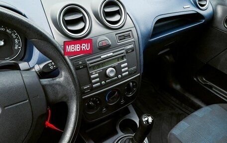 Ford Fiesta, 2007 год, 329 000 рублей, 9 фотография