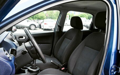 Ford Fiesta, 2007 год, 329 000 рублей, 14 фотография