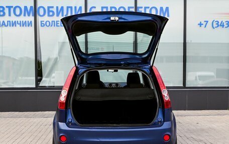 Ford Fiesta, 2007 год, 329 000 рублей, 18 фотография