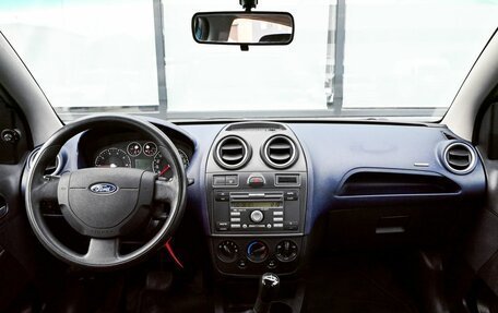 Ford Fiesta, 2007 год, 329 000 рублей, 16 фотография