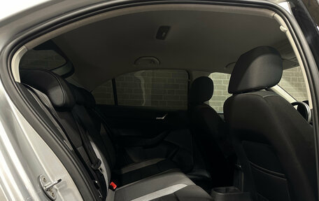 Skoda Rapid I, 2017 год, 1 300 000 рублей, 11 фотография