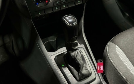 Skoda Rapid I, 2017 год, 1 300 000 рублей, 14 фотография