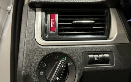 Skoda Rapid I, 2017 год, 1 300 000 рублей, 17 фотография