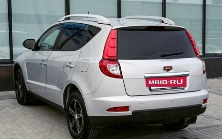 Geely Emgrand X7 I, 2014 год, 615 000 рублей, 3 фотография