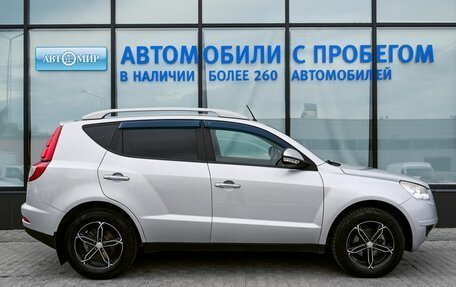 Geely Emgrand X7 I, 2014 год, 615 000 рублей, 6 фотография