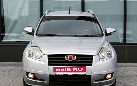 Geely Emgrand X7 I, 2014 год, 615 000 рублей, 8 фотография