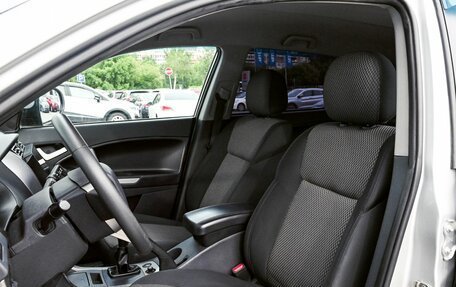 Geely Emgrand X7 I, 2014 год, 615 000 рублей, 15 фотография