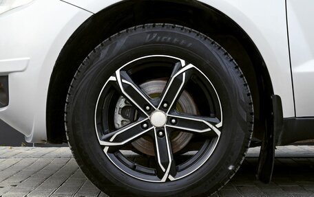Geely Emgrand X7 I, 2014 год, 615 000 рублей, 20 фотография