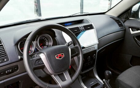 Geely Emgrand X7 I, 2014 год, 615 000 рублей, 14 фотография
