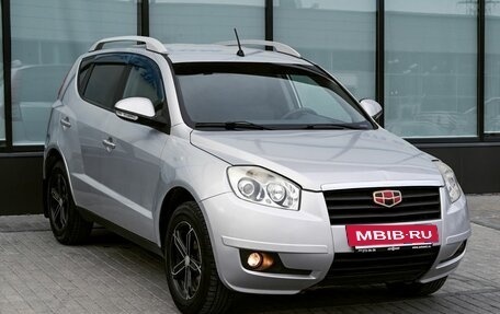 Geely Emgrand X7 I, 2014 год, 615 000 рублей, 7 фотография