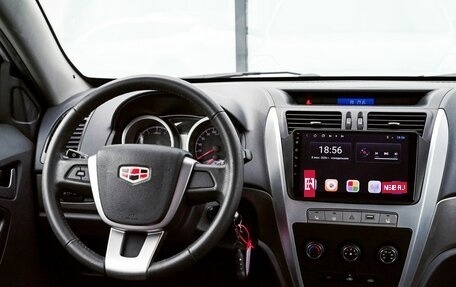 Geely Emgrand X7 I, 2014 год, 615 000 рублей, 18 фотография