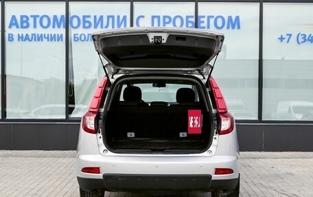 Geely Emgrand X7 I, 2014 год, 615 000 рублей, 19 фотография