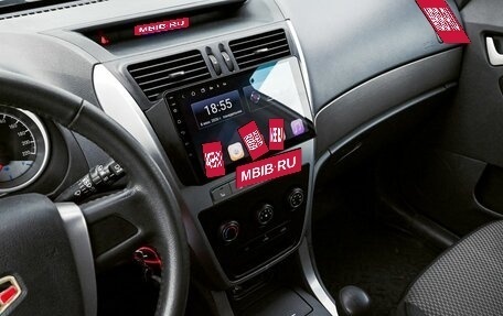 Geely Emgrand X7 I, 2014 год, 615 000 рублей, 9 фотография