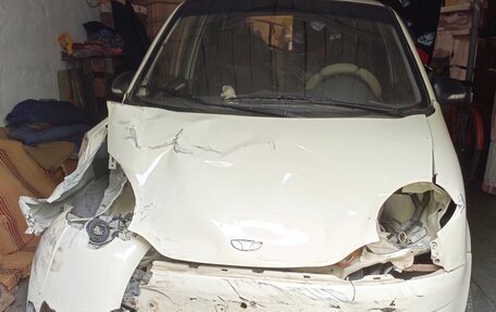 Daewoo Matiz I, 2012 год, 100 000 рублей, 2 фотография