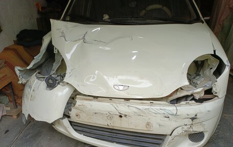 Daewoo Matiz I, 2012 год, 100 000 рублей, 5 фотография