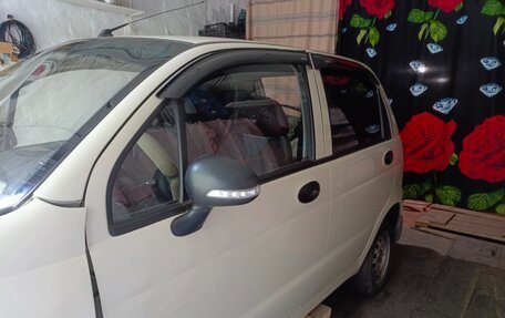 Daewoo Matiz I, 2012 год, 100 000 рублей, 16 фотография