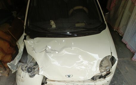 Daewoo Matiz I, 2012 год, 100 000 рублей, 10 фотография