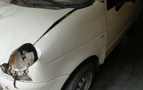 Daewoo Matiz I, 2012 год, 100 000 рублей, 13 фотография