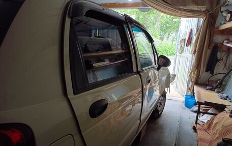 Daewoo Matiz I, 2012 год, 100 000 рублей, 17 фотография