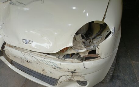 Daewoo Matiz I, 2012 год, 100 000 рублей, 25 фотография