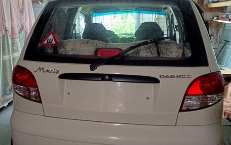 Daewoo Matiz I, 2012 год, 100 000 рублей, 38 фотография