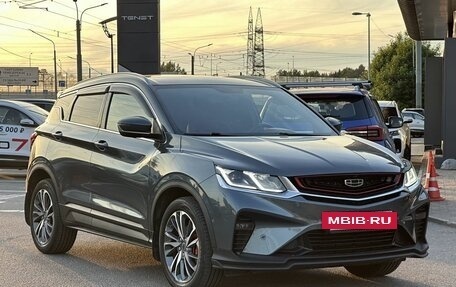 Geely Coolray I, 2021 год, 1 499 000 рублей, 3 фотография