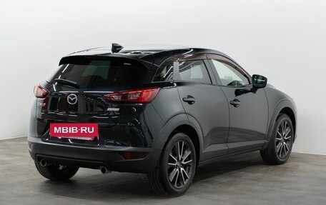 Mazda CX-3 I, 2015 год, 1 429 000 рублей, 4 фотография