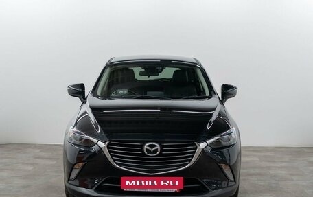Mazda CX-3 I, 2015 год, 1 429 000 рублей, 3 фотография
