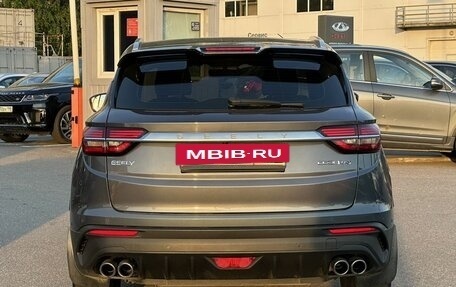 Geely Coolray I, 2021 год, 1 499 000 рублей, 5 фотография