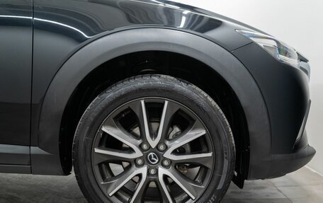 Mazda CX-3 I, 2015 год, 1 429 000 рублей, 22 фотография