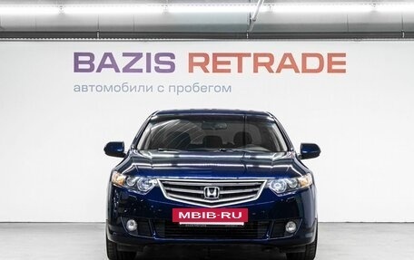 Honda Accord VIII рестайлинг, 2008 год, 1 179 000 рублей, 2 фотография