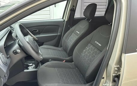 Renault Sandero II рестайлинг, 2018 год, 1 050 000 рублей, 8 фотография