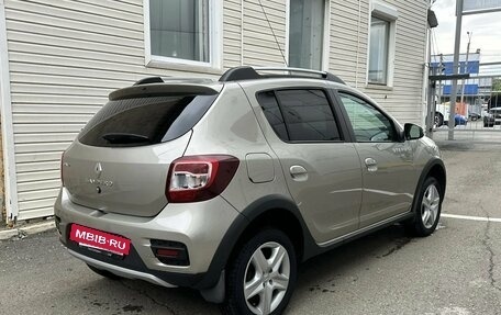 Renault Sandero II рестайлинг, 2018 год, 1 050 000 рублей, 4 фотография