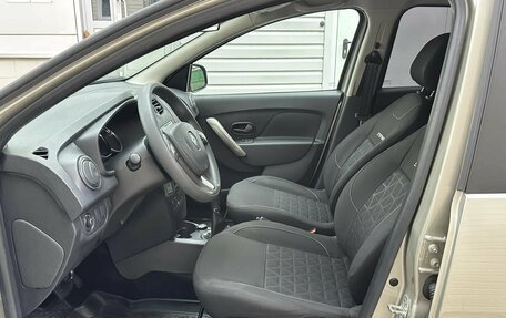 Renault Sandero II рестайлинг, 2018 год, 1 050 000 рублей, 7 фотография