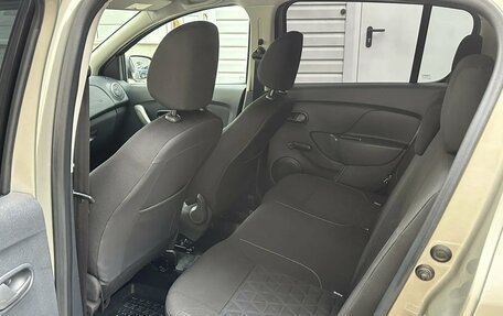 Renault Sandero II рестайлинг, 2018 год, 1 050 000 рублей, 9 фотография