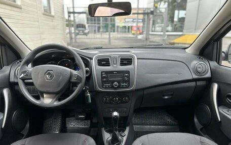 Renault Sandero II рестайлинг, 2018 год, 1 050 000 рублей, 10 фотография