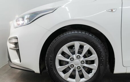KIA K3, 2020 год, 1 650 000 рублей, 19 фотография