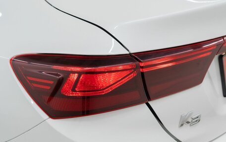 KIA K3, 2020 год, 1 650 000 рублей, 21 фотография
