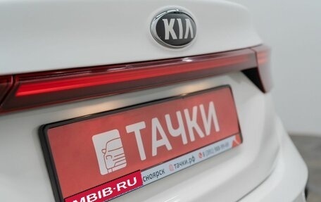 KIA K3, 2020 год, 1 650 000 рублей, 22 фотография