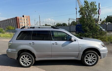 Mitsubishi Outlander III рестайлинг 3, 2003 год, 350 000 рублей, 5 фотография