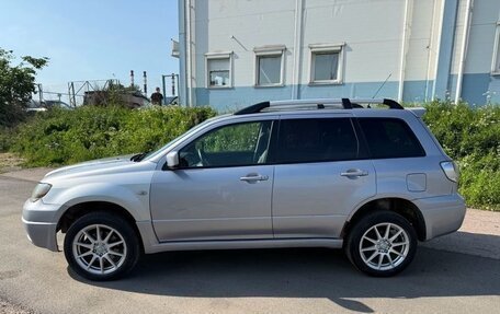 Mitsubishi Outlander III рестайлинг 3, 2003 год, 350 000 рублей, 4 фотография