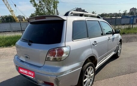 Mitsubishi Outlander III рестайлинг 3, 2003 год, 350 000 рублей, 6 фотография