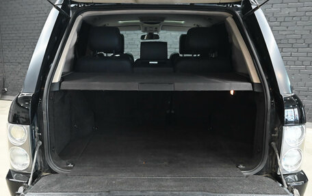 Land Rover Range Rover III, 2008 год, 1 600 000 рублей, 6 фотография
