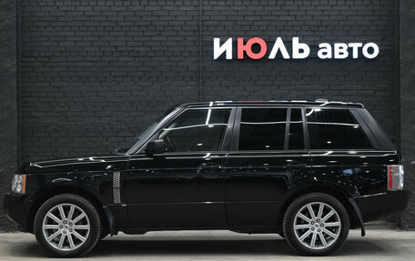 Land Rover Range Rover III, 2008 год, 1 600 000 рублей, 8 фотография