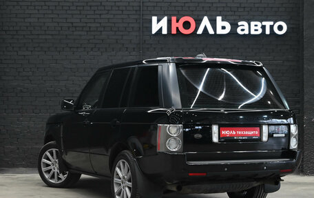 Land Rover Range Rover III, 2008 год, 1 600 000 рублей, 4 фотография