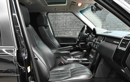 Land Rover Range Rover III, 2008 год, 1 600 000 рублей, 10 фотография