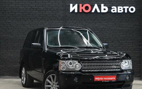 Land Rover Range Rover III, 2008 год, 1 600 000 рублей, 3 фотография