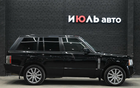 Land Rover Range Rover III, 2008 год, 1 600 000 рублей, 9 фотография