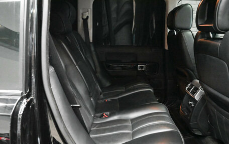 Land Rover Range Rover III, 2008 год, 1 600 000 рублей, 11 фотография